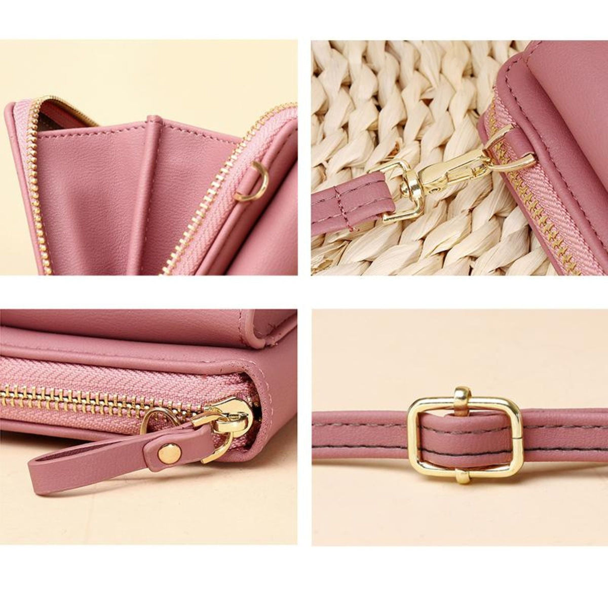 EleganzEtui™ / Praktische Und Elegante Handy Tasche - Sopheria