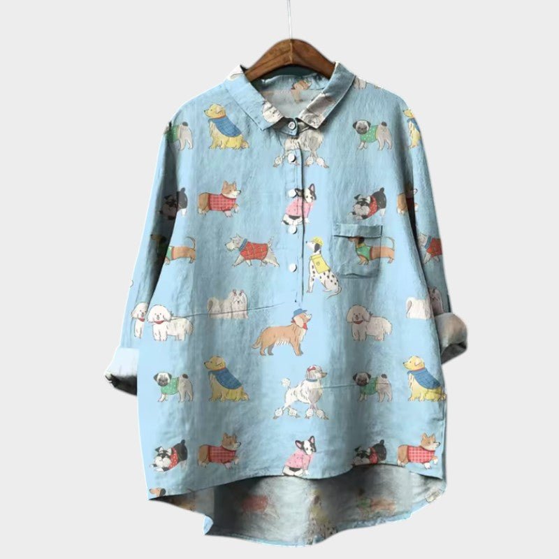Ella™ | Bluse - Sopheria