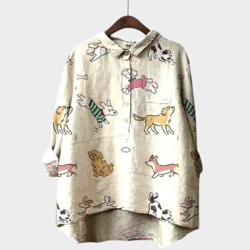 Ella™ | Bluse - Sopheria