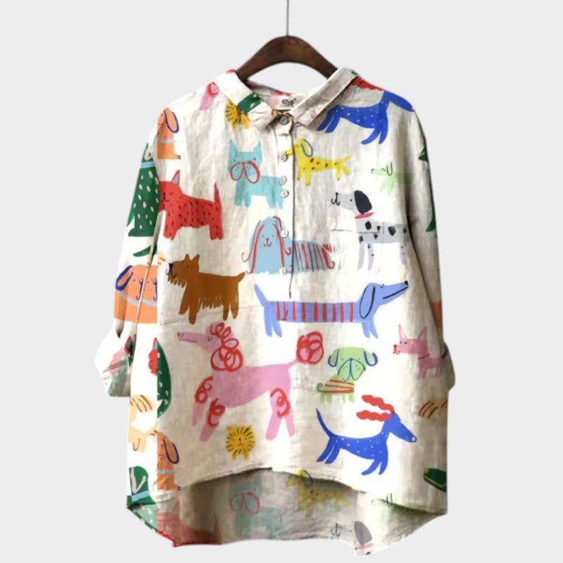 Ella™ | Bluse - Sopheria