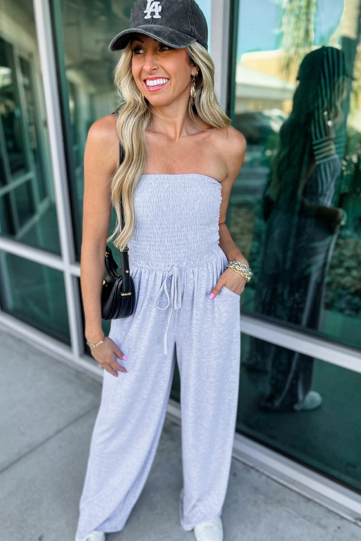 Elsa™ | Stylischer Overall für alle Gelegenheiten - Sopheria
