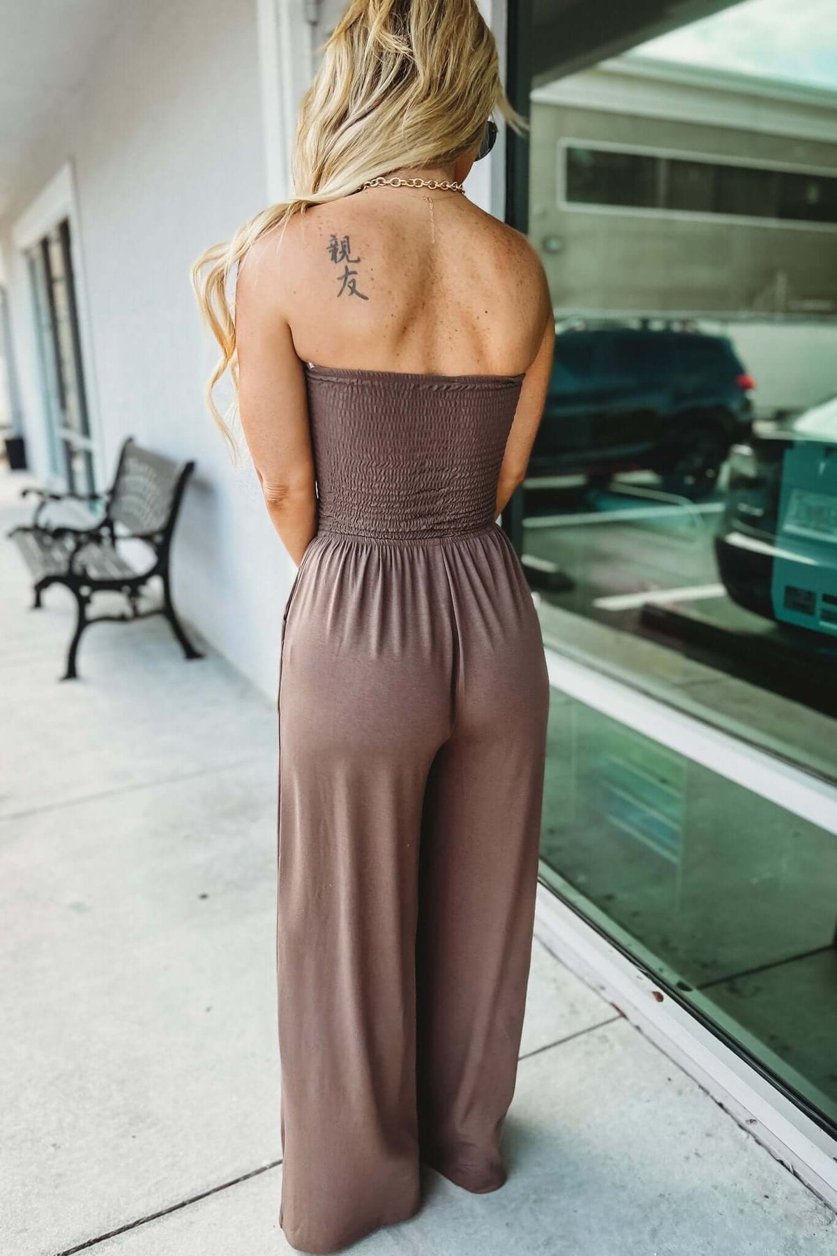 Elsa™ | Stylischer Overall für alle Gelegenheiten - Sopheria