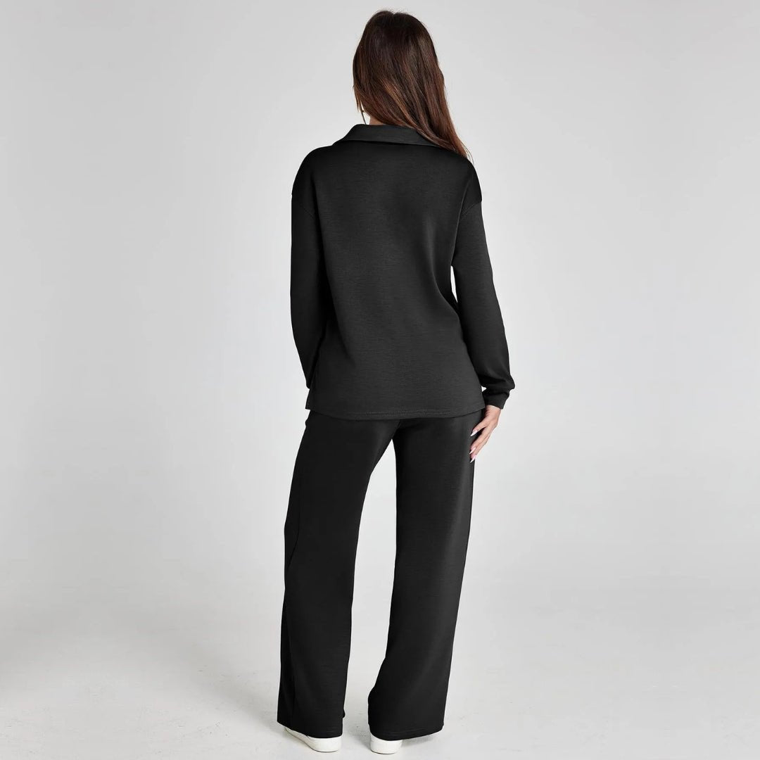 Elsa™ | Unverzichtbares Sweatsuit-Set – Komfort und Stil in einem - Sopheria