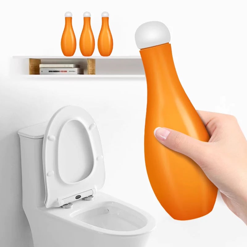 SpülSchutz™ / Effektiver Toilettenreiniger (1+1 GRATIS)