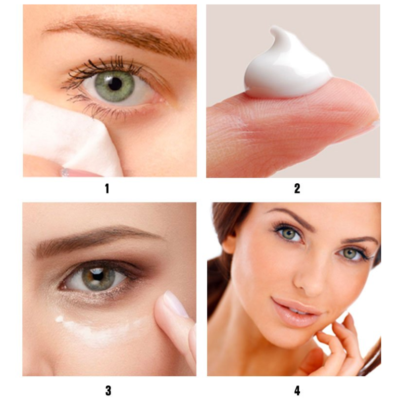 1 + 1 GRATIS | Hannah™ Direkt liftende Augencreme