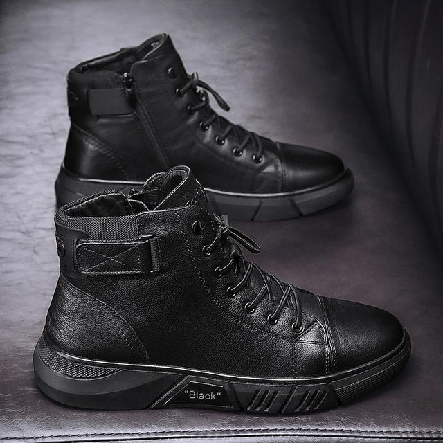 | Dielan Lederstiefel
