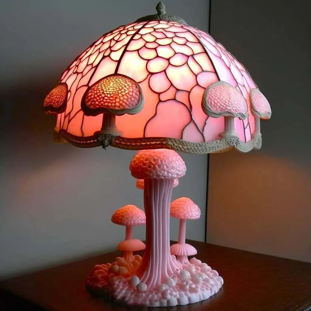 FarbLicht – Bunte Tischlampe - Sopheria