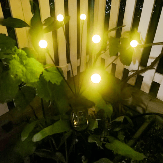 Firefly Gartenleuchten