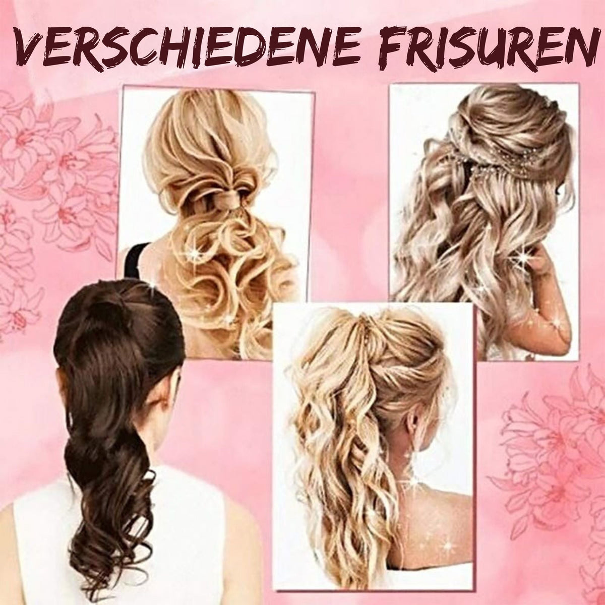 FlauschFix™ / Volumen Effekt Spray - Sopheria