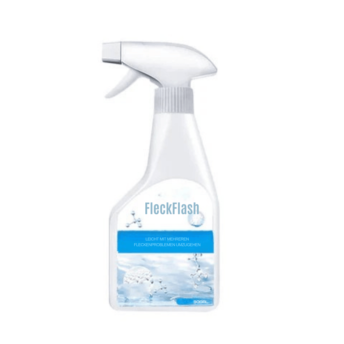 FleckFlash™ / Tragbares Trockenreinigungsspray zur schnellen Fleckenentfernung - Sopheria