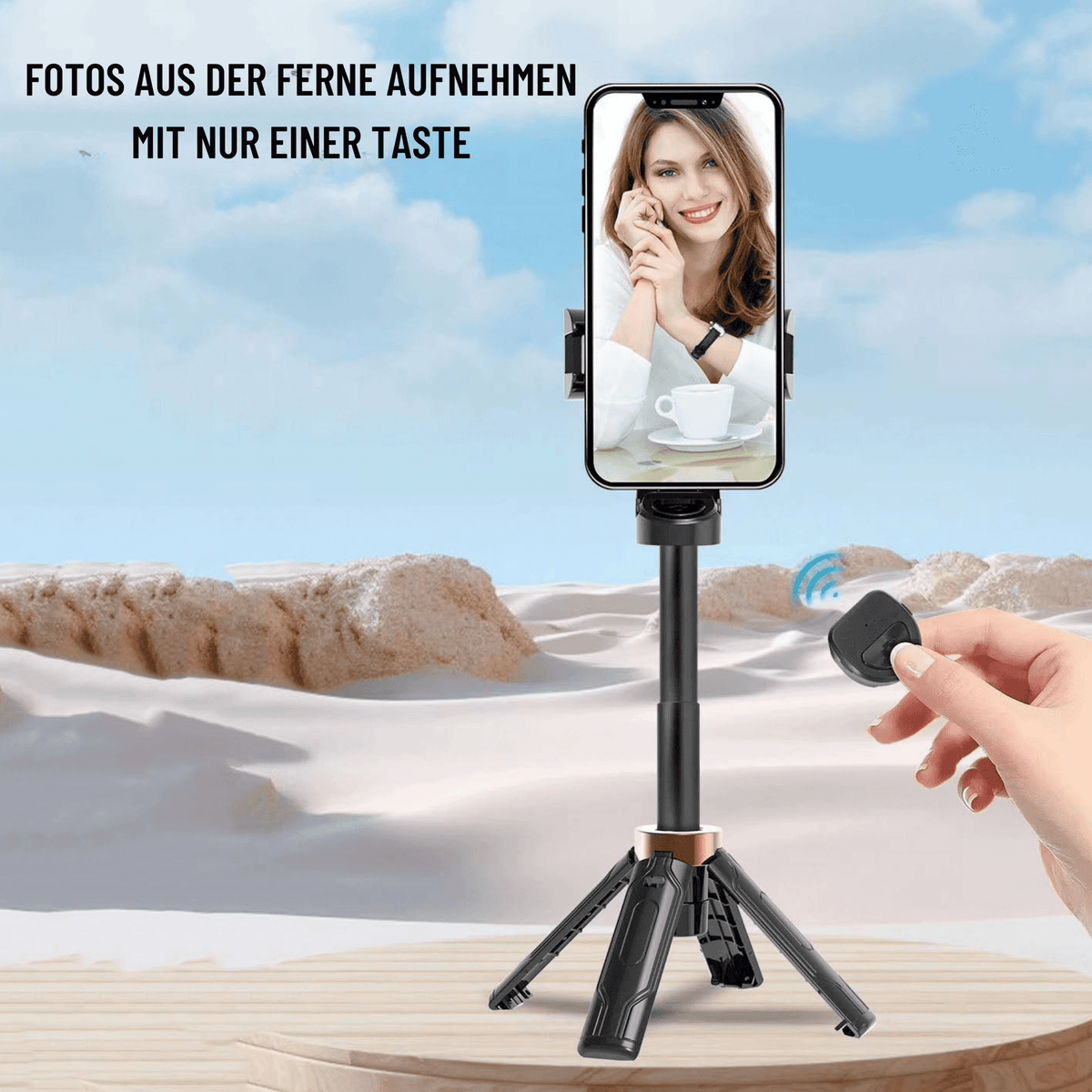 FlexFix™ / Mini-Stativ - Sopheria