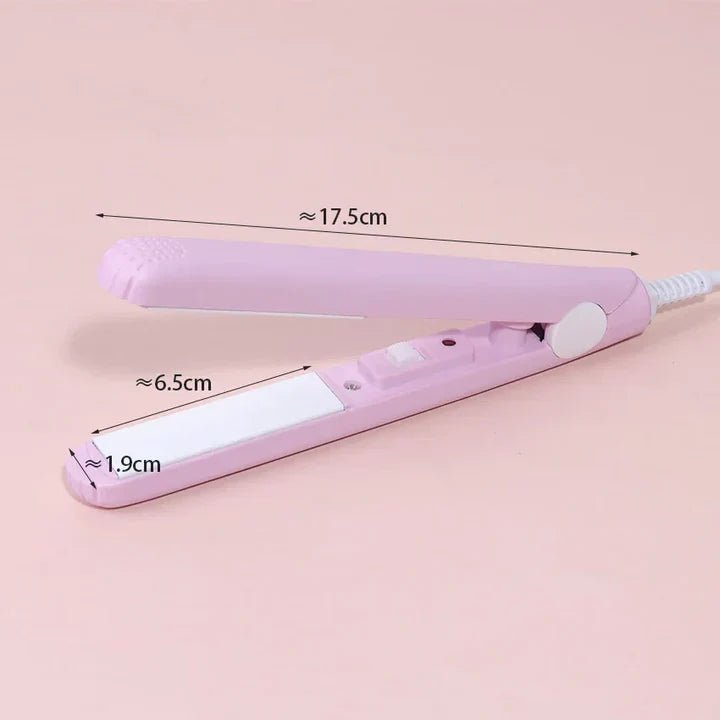 FlexiStyle – Kompakter 2-in-1 Haarstyler - Sopheria