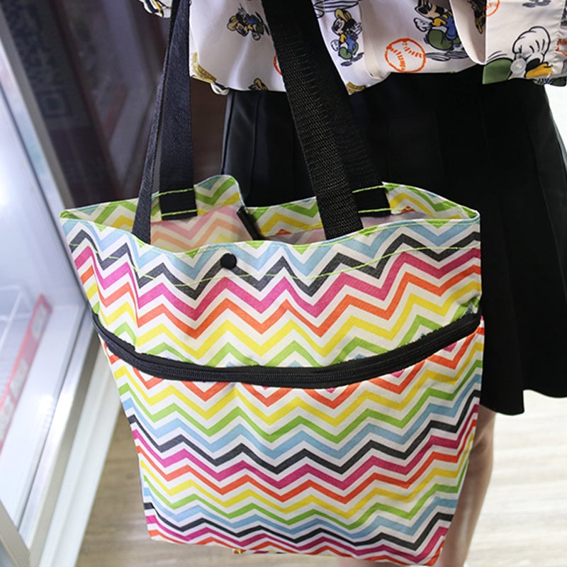 FlexTasche – Faltbare Einkaufstasche mit Rollen - Sopheria