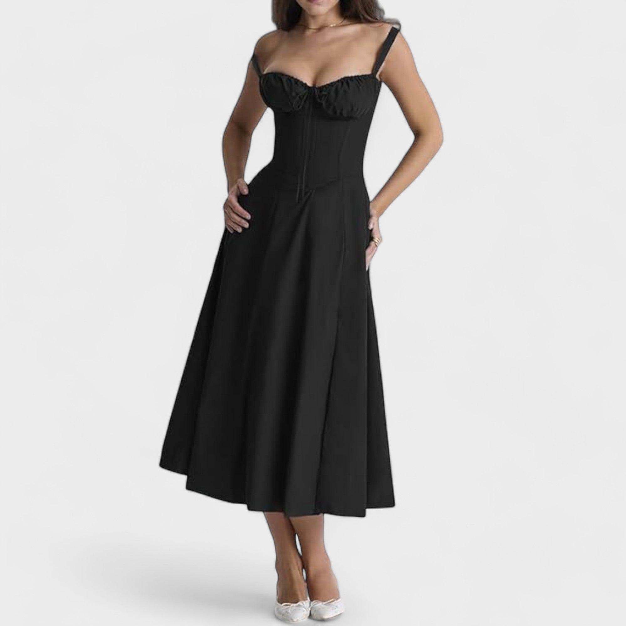 Blumenkleid