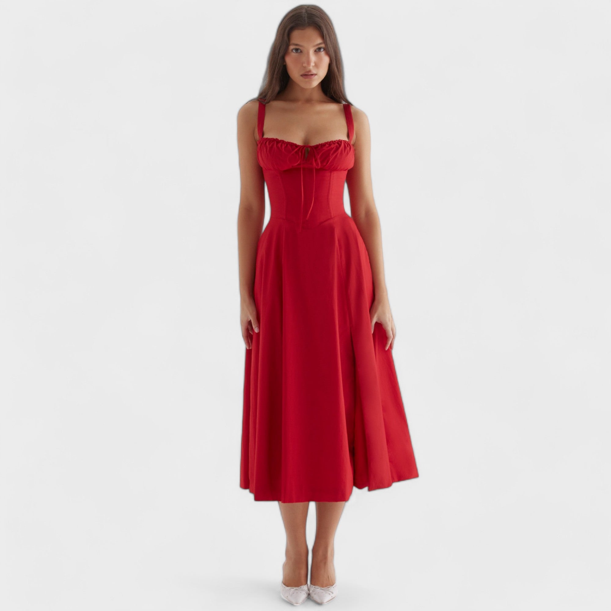 Blumenkleid