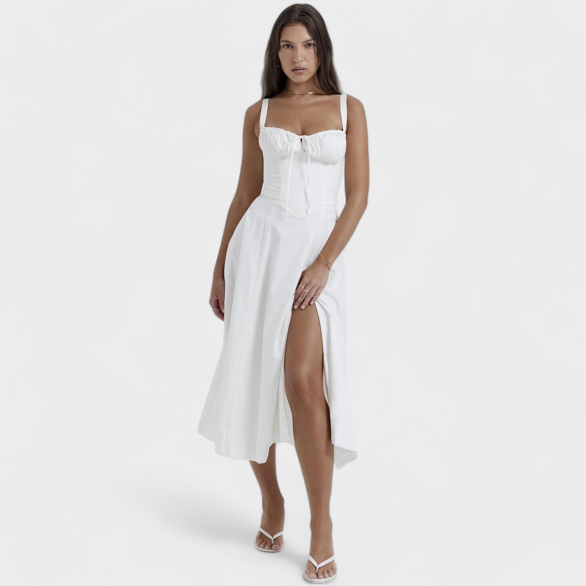 Blumenkleid