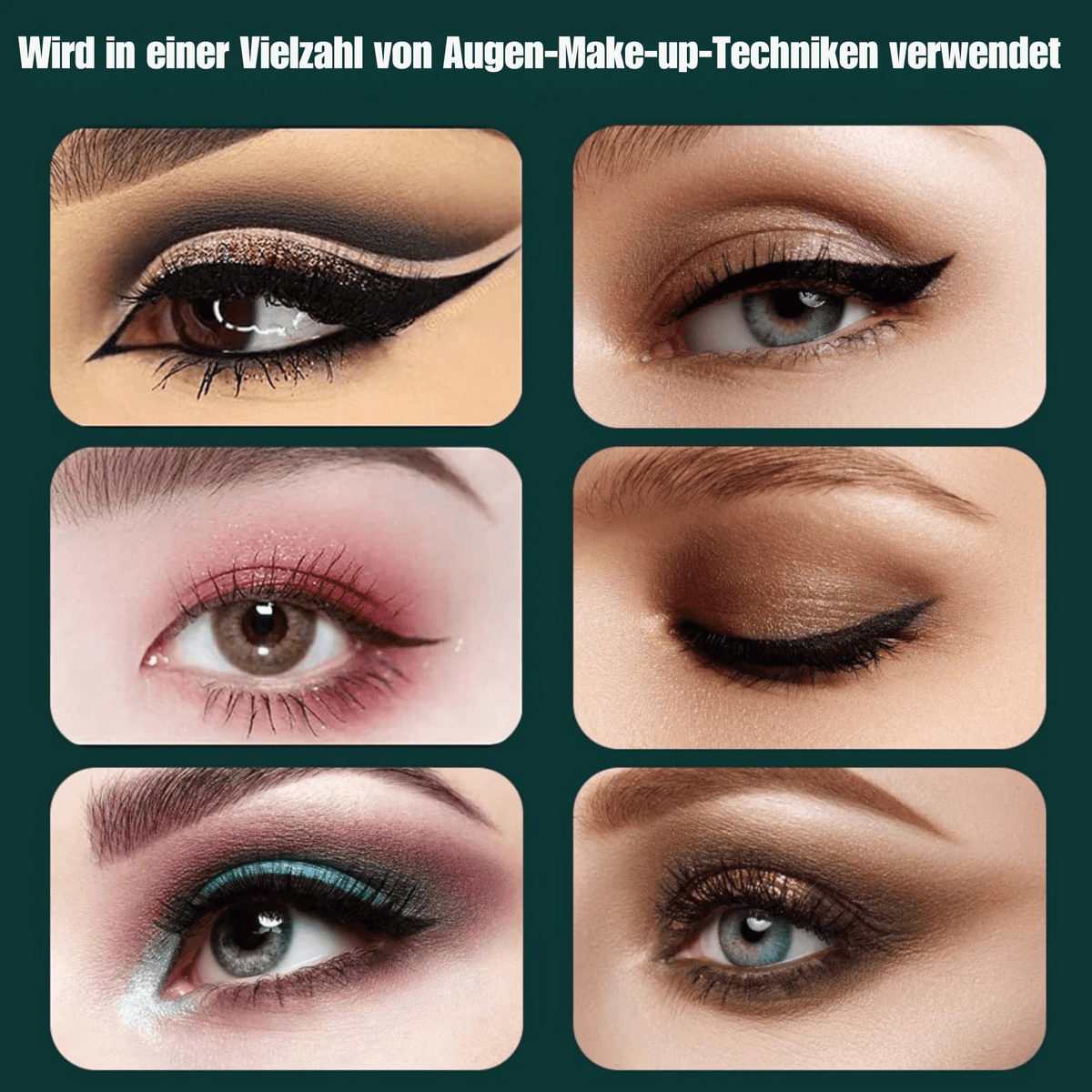 FlügelFarbe™ / Makelloses Eyeliner-Creme-Set - Sopheria