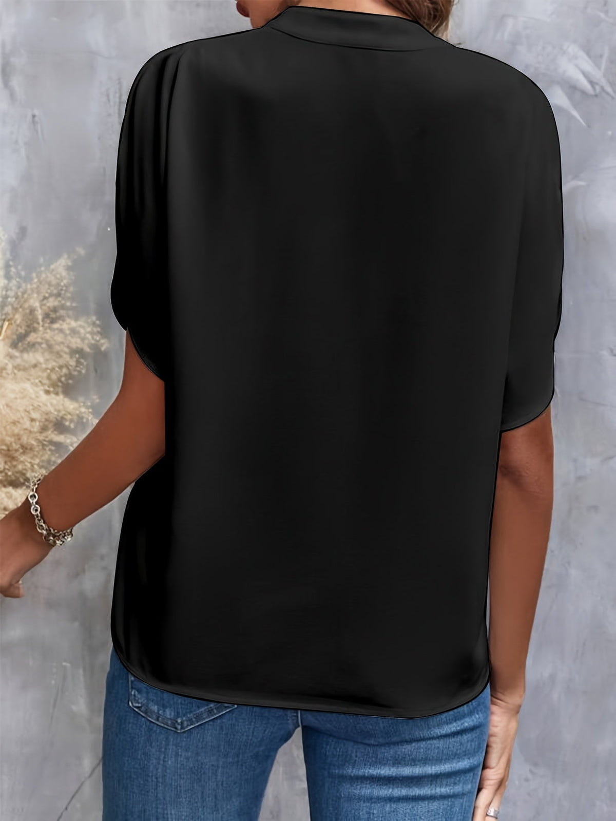 frida™ | Bluse mit ausgestellten Ärmeln - Sopheria