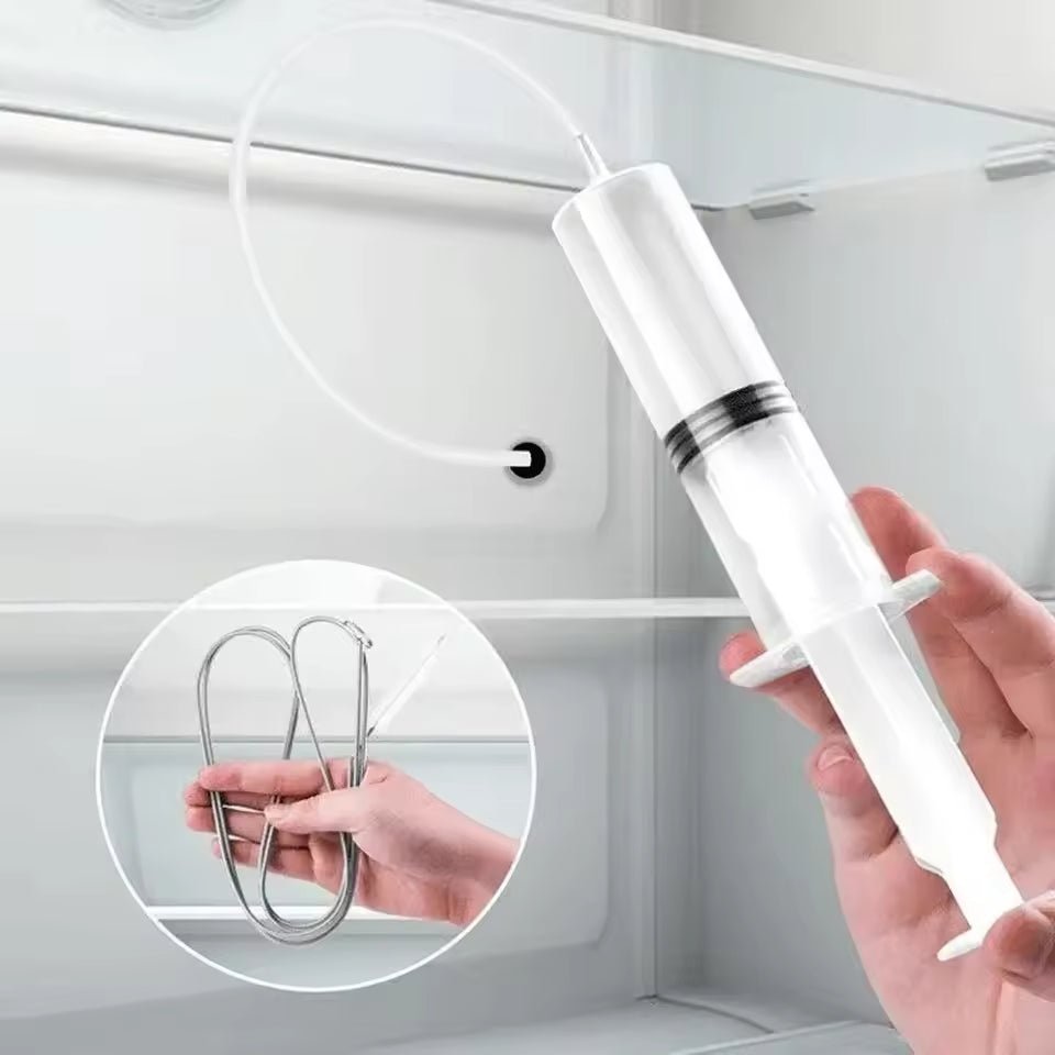 FridgeGlanz™ / Wirksam für Kühlschränke und Abflüsse. - Sopheria