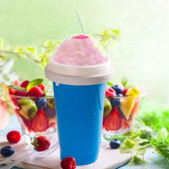 FrostBecher – Slush Becher - Sopheria