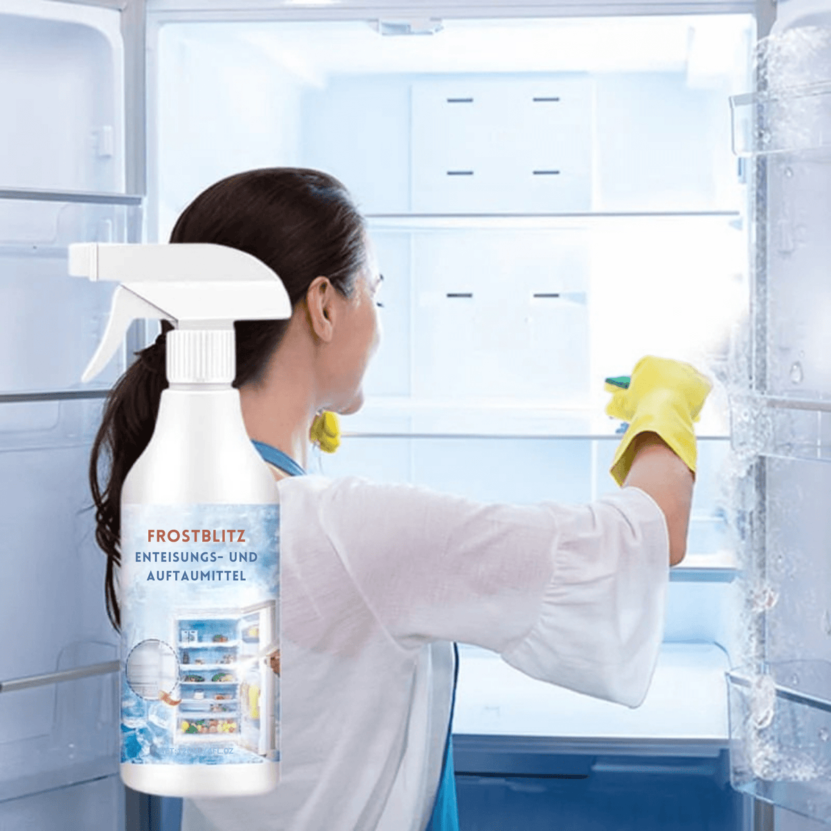 FrostBlitz™ / Schnellauftauspray (1 + 1 GRATIS) - Sopheria