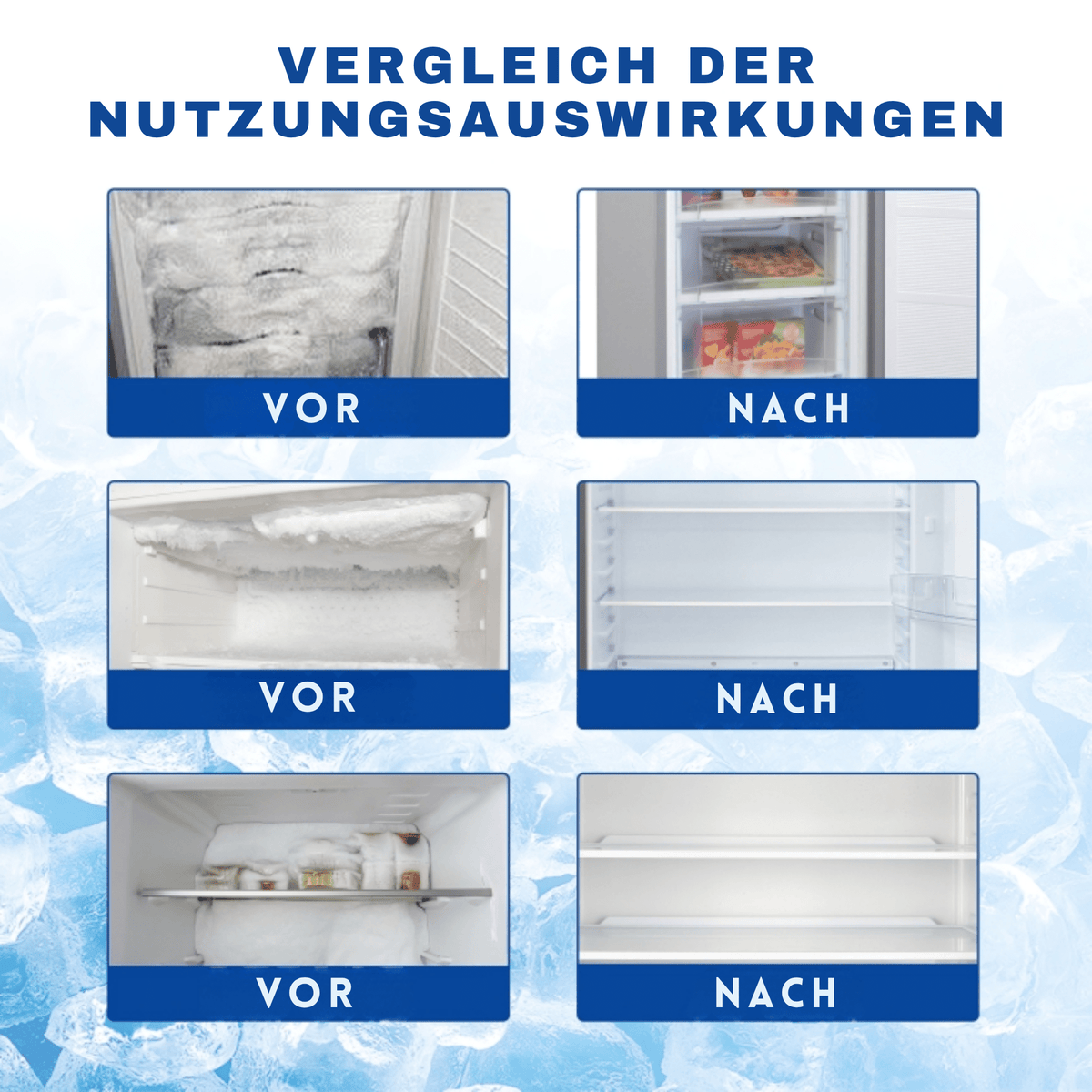 FrostBlitz™ / Schnellauftauspray (1 + 1 GRATIS) - Sopheria