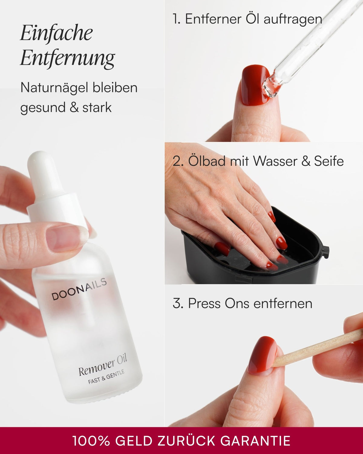 Frühlings Starter Set - Soft Gel Press Ons - Sopheria
