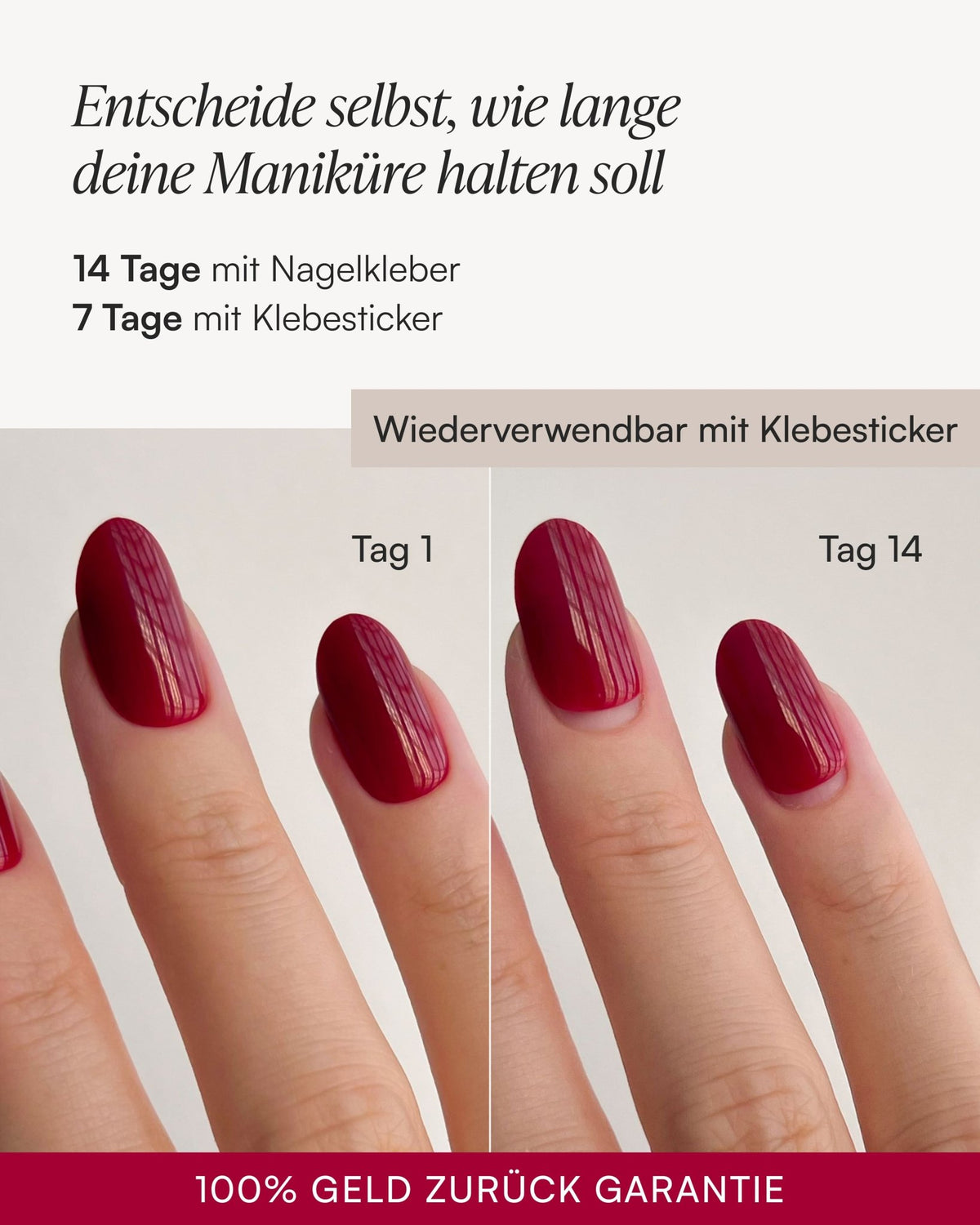 Frühlings Starter Set - Soft Gel Press Ons - Sopheria