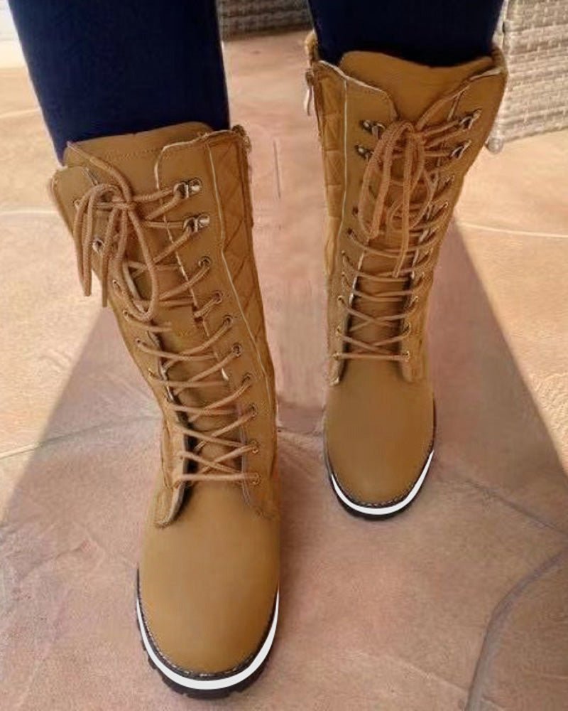 FußFlair™ / Lässige und stützende orthopädische Stiefel - Sopheria