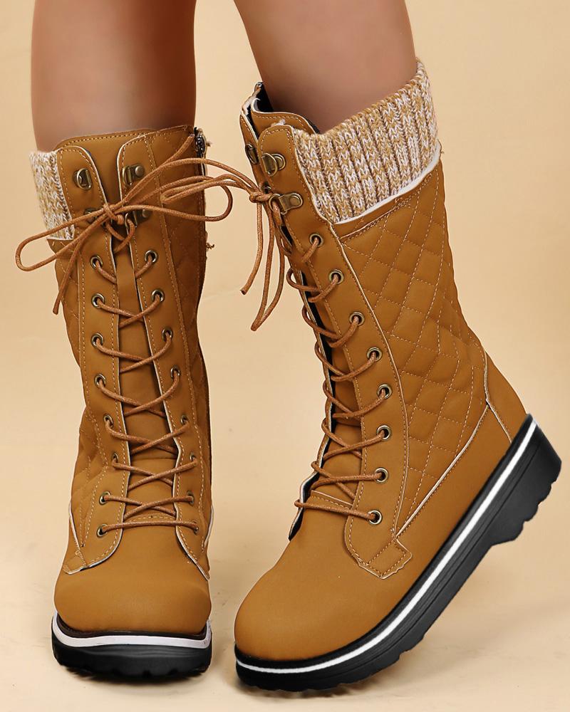 FußFlair™ / Lässige und stützende orthopädische Stiefel - Sopheria