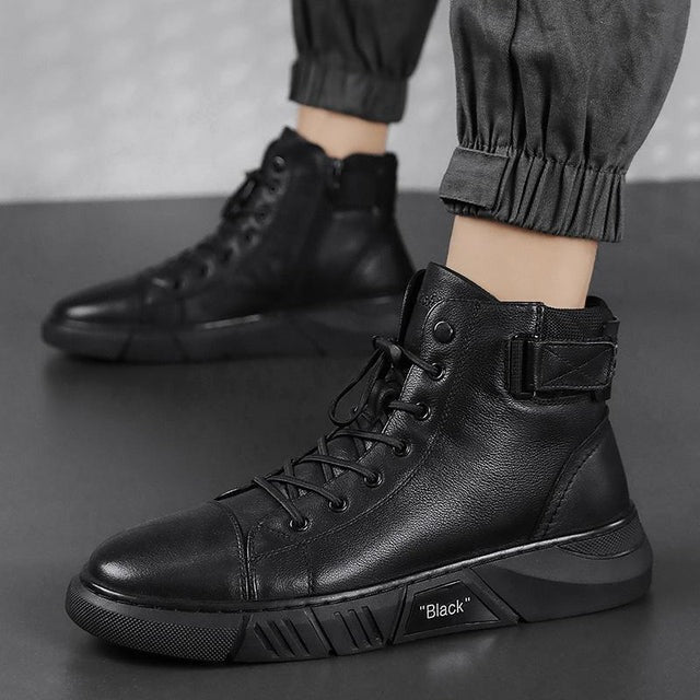 | Dielan Lederstiefel