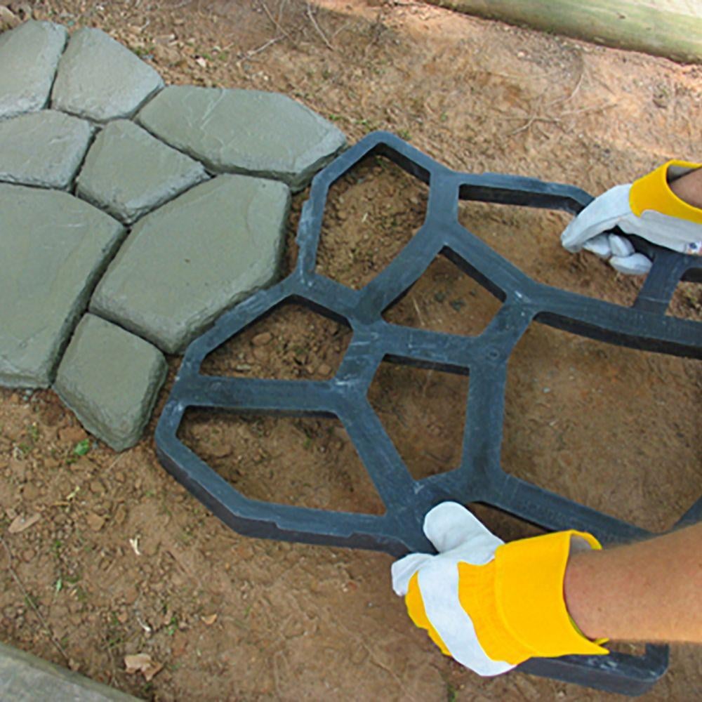 GartenGuss™ / DIY-Terrassenpflasterform - Sopheria