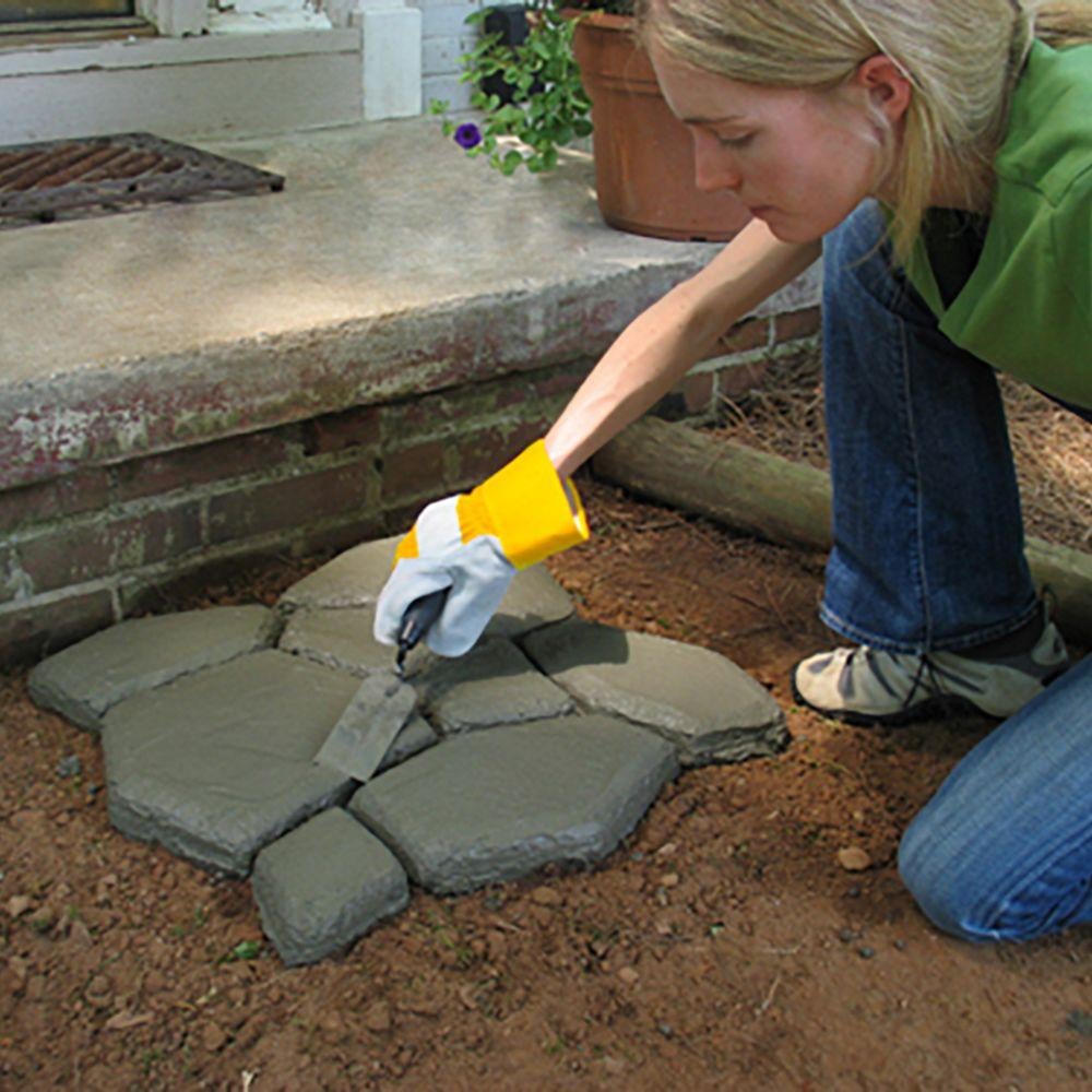 GartenGuss™ / DIY-Terrassenpflasterform - Sopheria