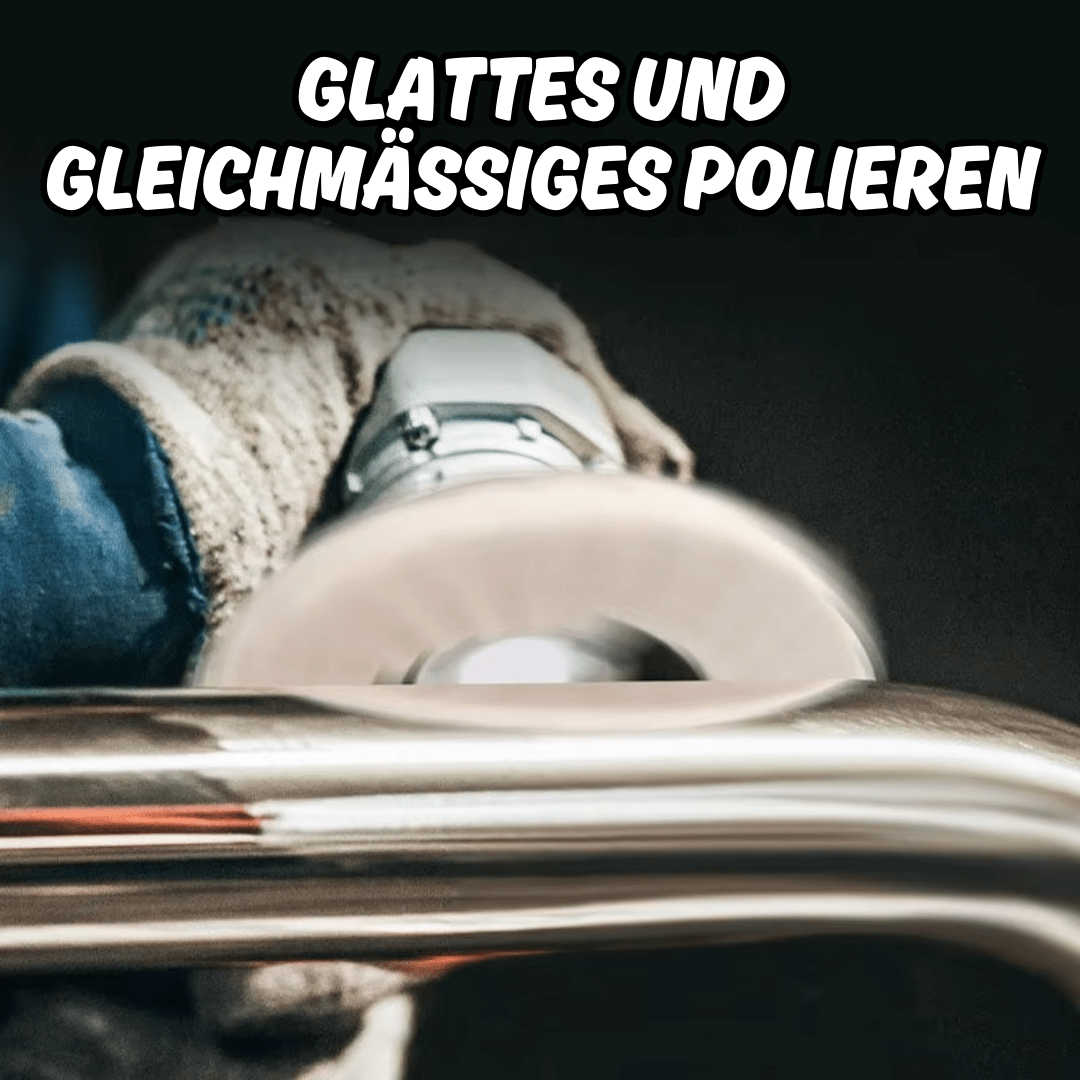 GlanzGenius™ / Polierradscheibe (1+1 GRATIS) - Sopheria