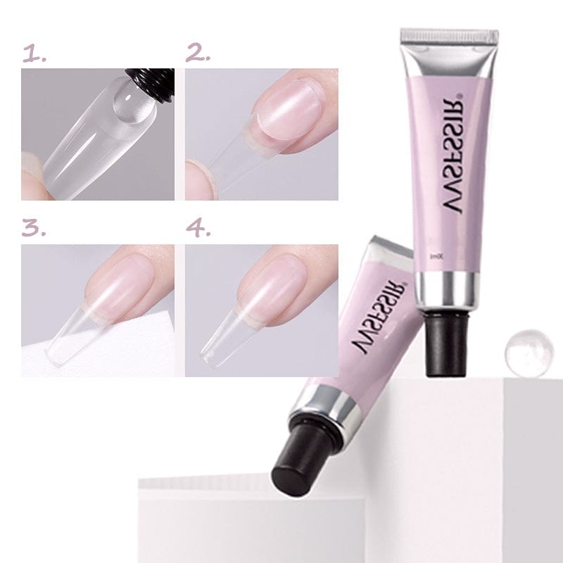 NagelNektar™ / 3-in-1 Nagelkunst Set