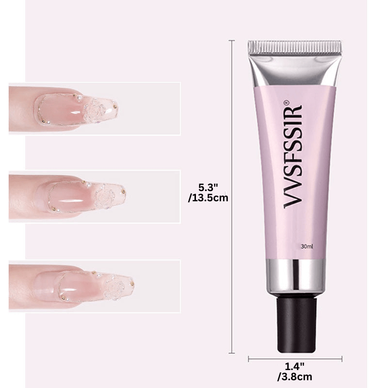 NagelNektar™ / 3-in-1 Nagelkunst Set
