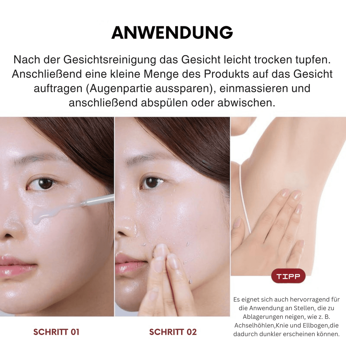 GlowGetreide™ / Reis-Peeling-Duo - Sopheria