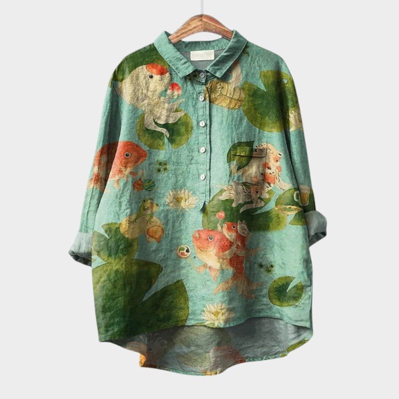 Gunnel™ | Bluse - Sopheria