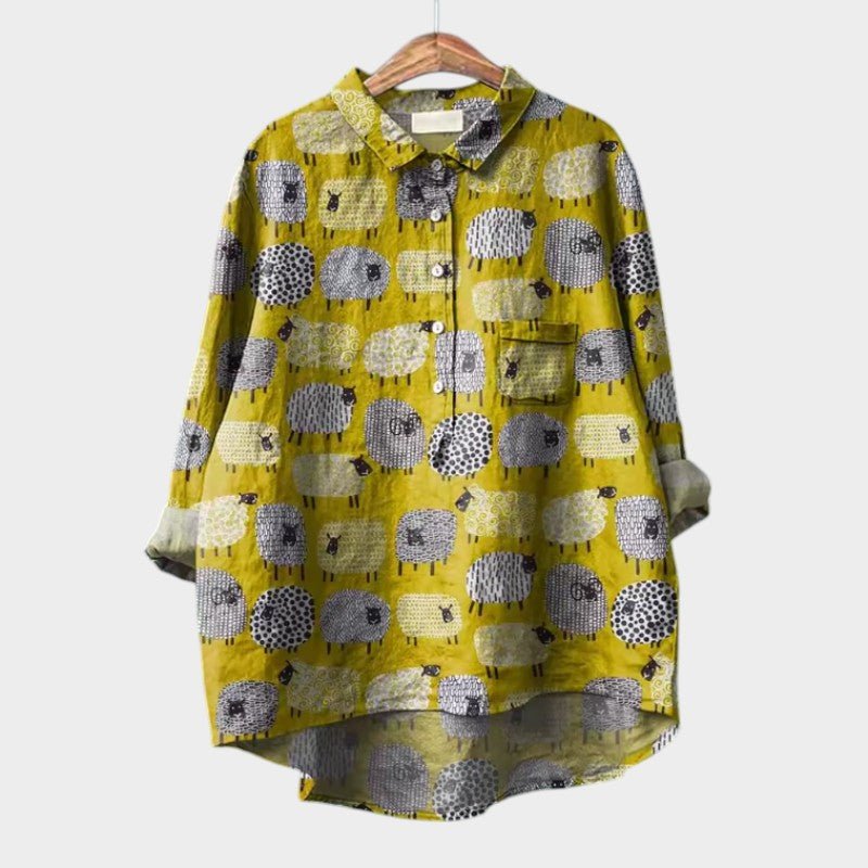 Gunnel™ | Bluse - Sopheria