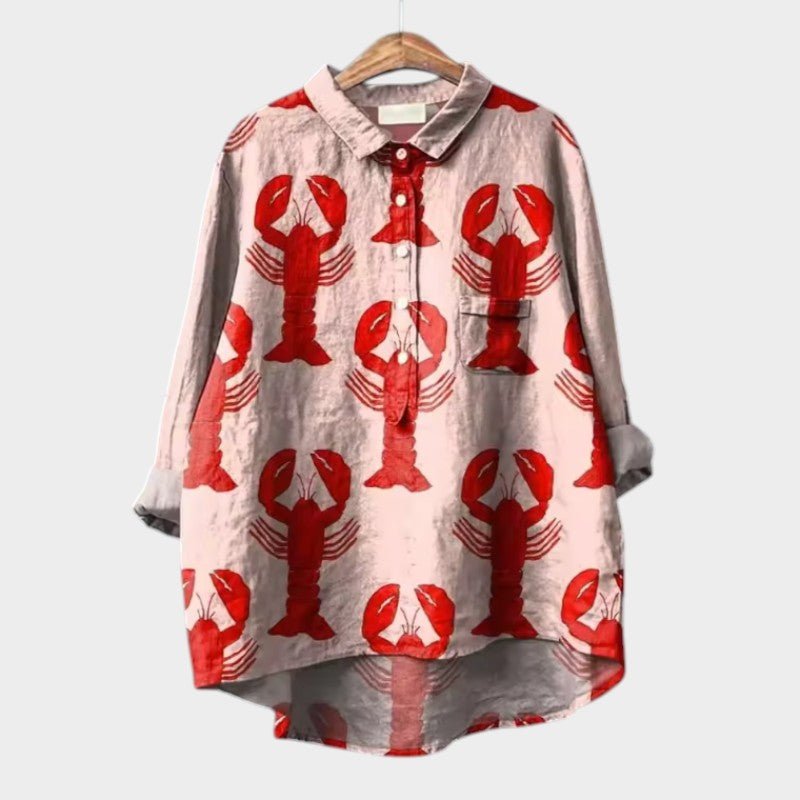 Gunnel™ | Bluse - Sopheria