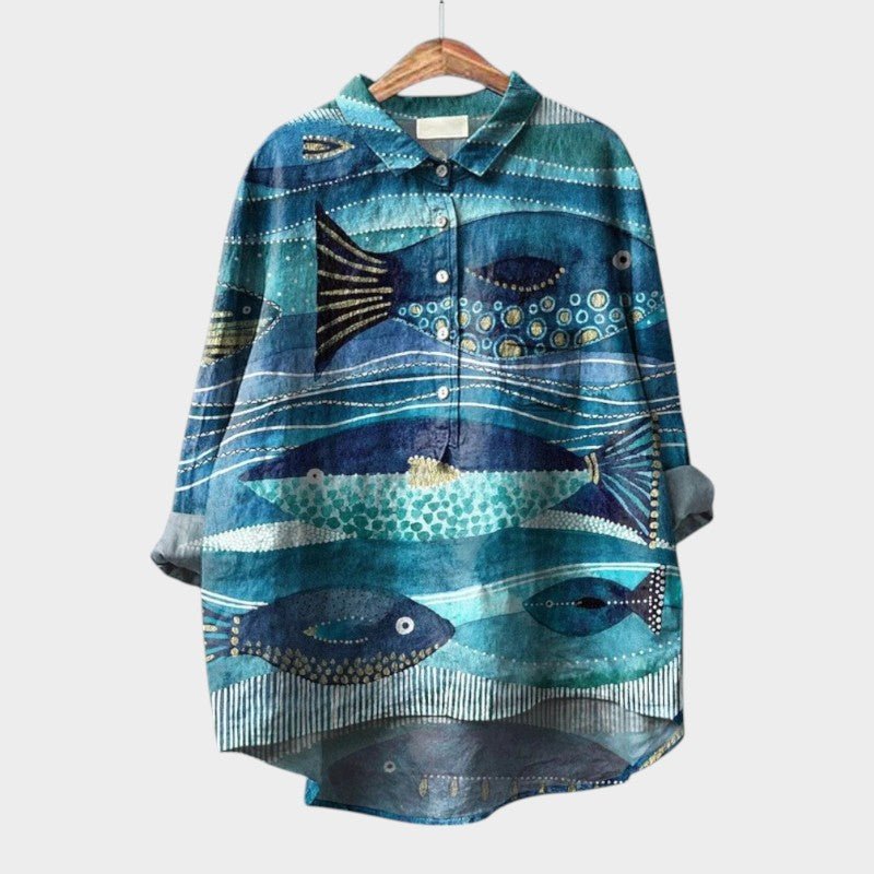 Gunnel™ | Bluse - Sopheria