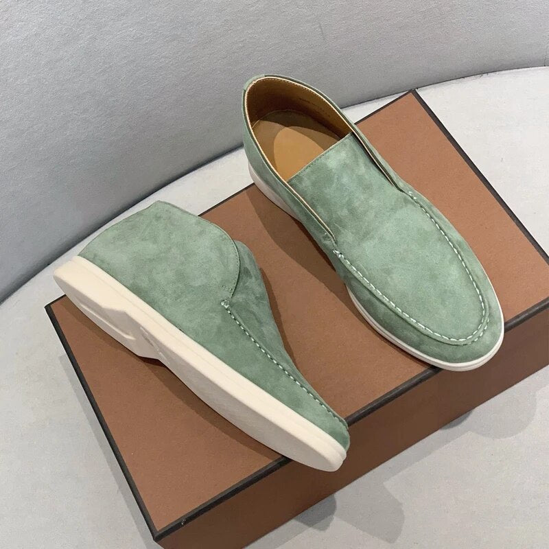 Gustavo – Lässige Slipper - Sopheria