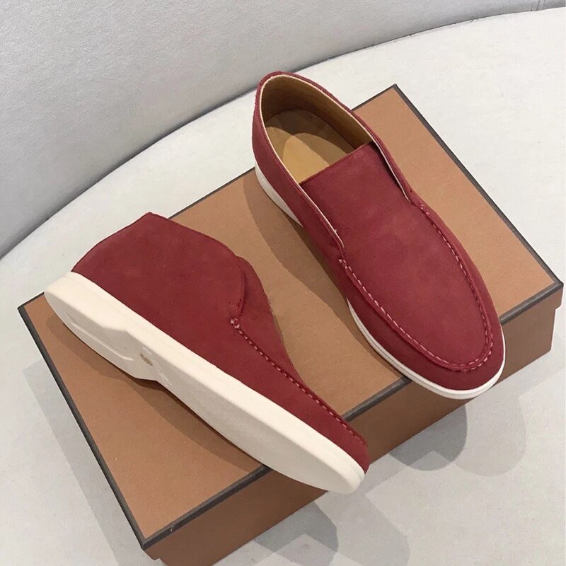 Gustavo – Lässige Slipper - Sopheria