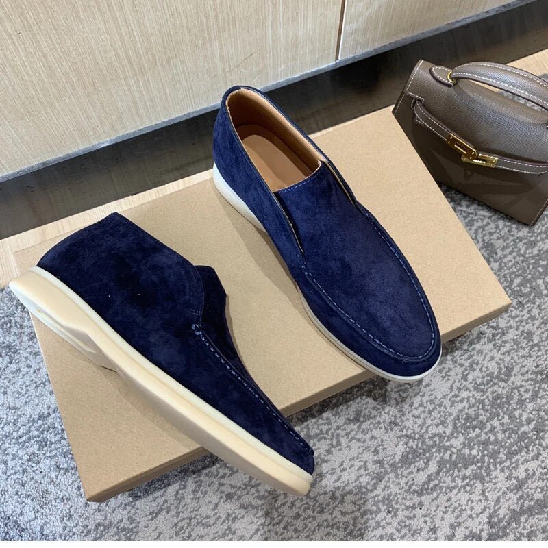 Gustavo – Lässige Slipper - Sopheria