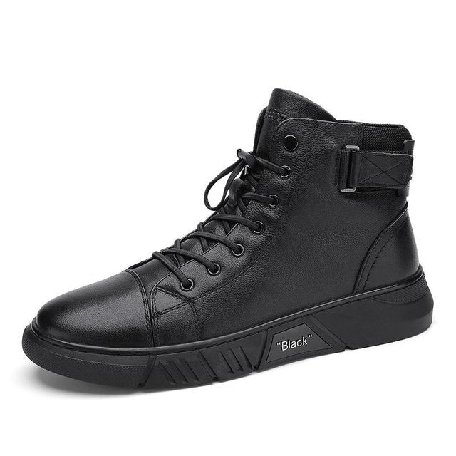 | Dielan Lederstiefel