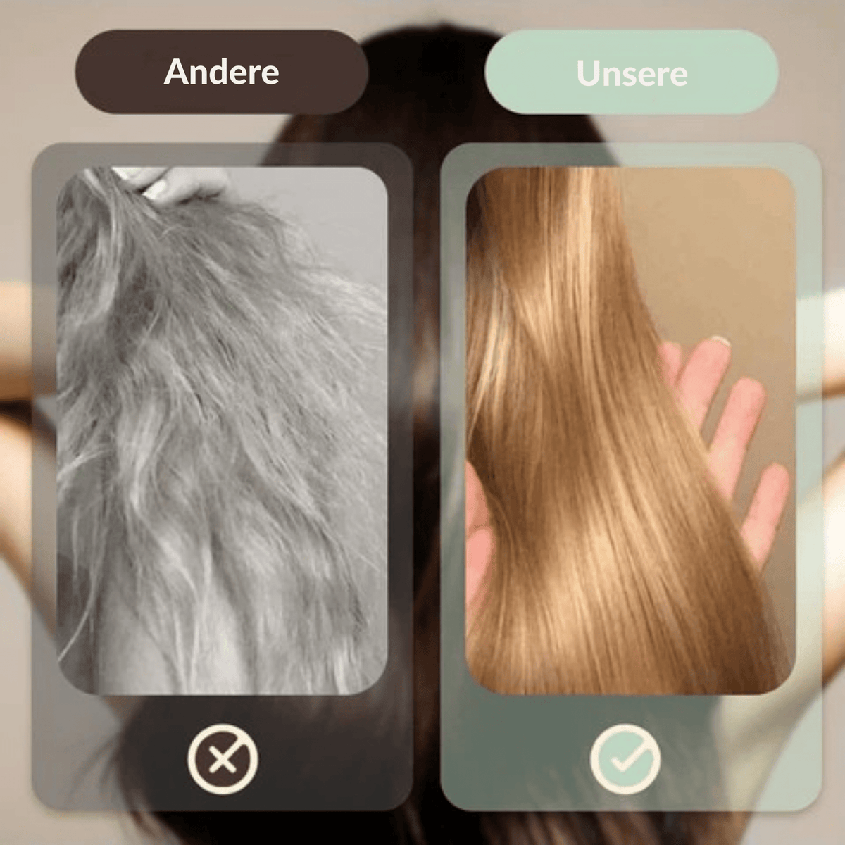HaarHarmonie™ / Batana Öl Shampoo Mit Rosmarinextrakt (1+1 GRATIS) - Sopheria