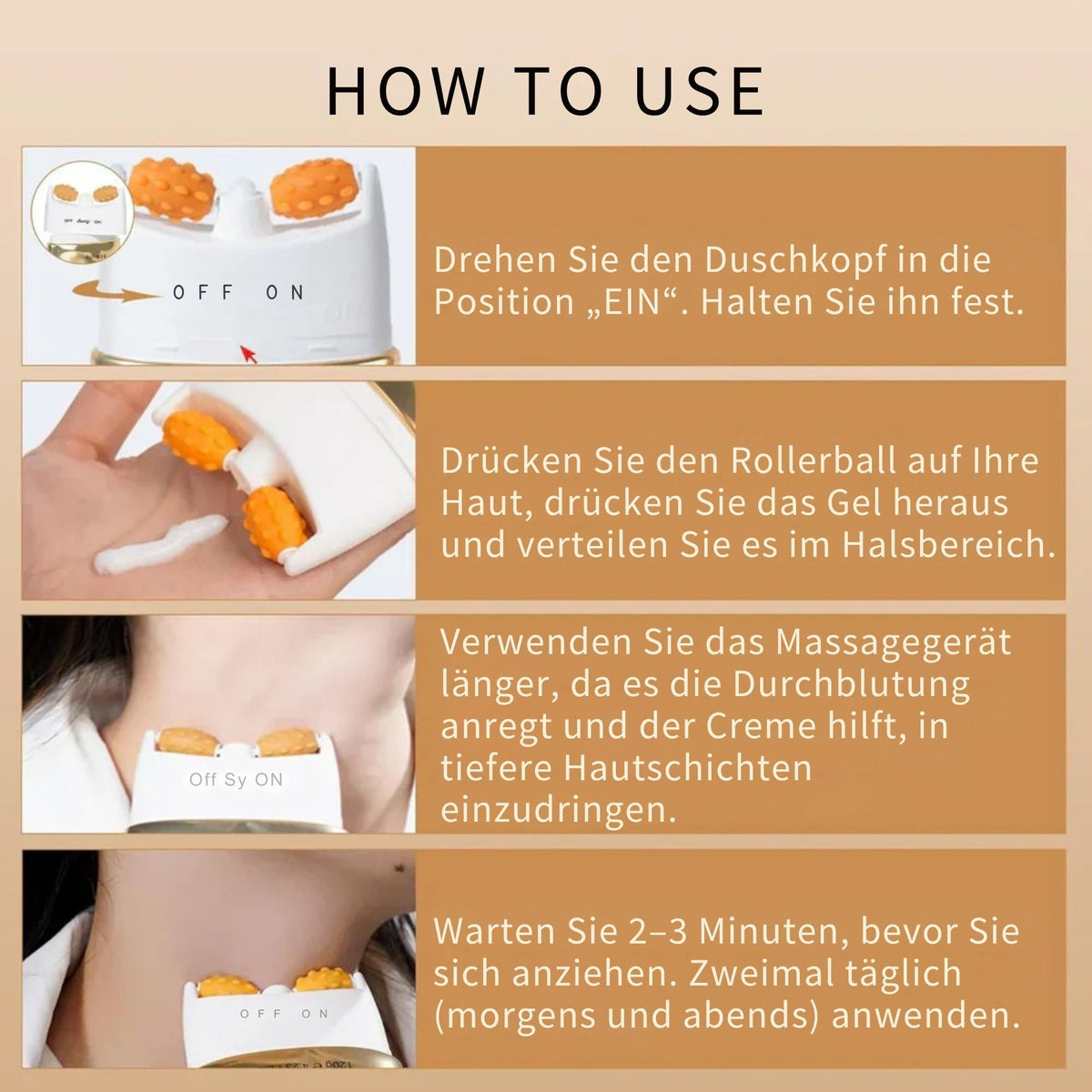HalsHarmonie™ / Perfecte Halsversteviging (1+1 GRATIS) - Sopheria