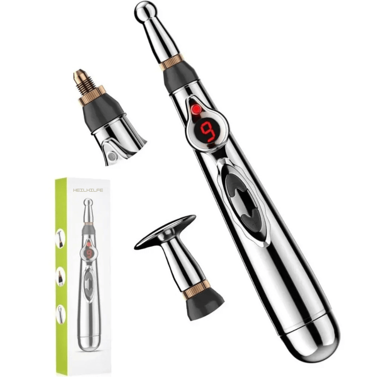 HeilHilfe™ / Dies Ist Eine Sichere Und Schmerzfreie Alternative Zur Akupunktur - Sopheria