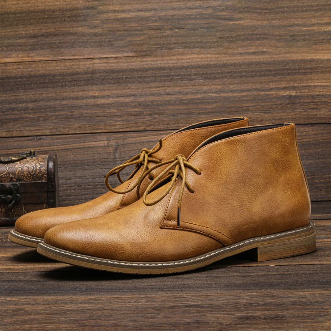 Herold | Zeitlose Chukka-Stiefel - Sopheria