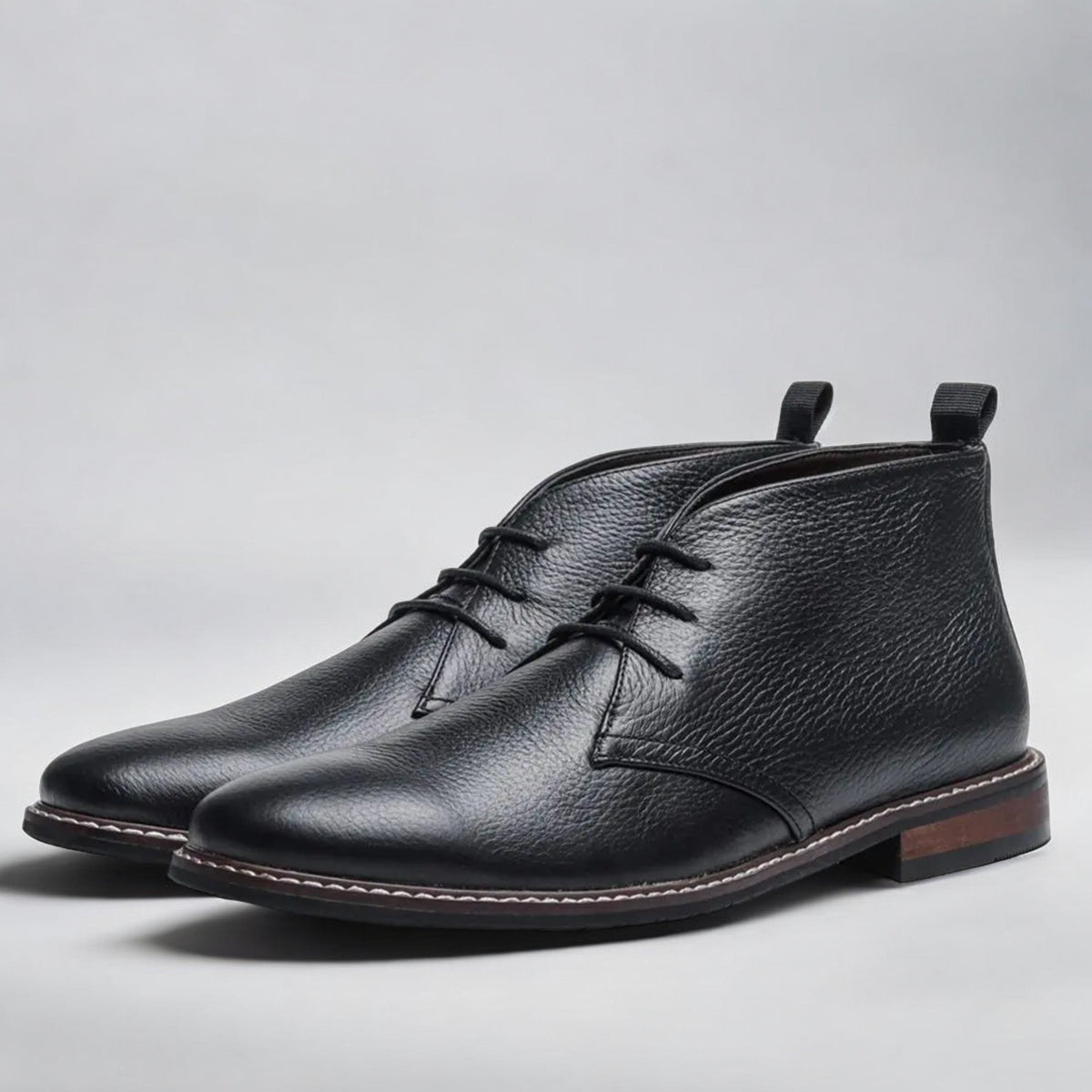 Herold | Zeitlose Chukka-Stiefel - Sopheria